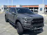 Like new Raptor SVT full option