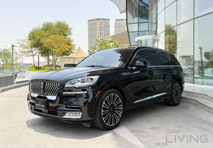 Lincoln Aviator  2023