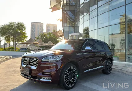 Lincoln Aviator  2020
