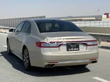 Lincoln continental 2017