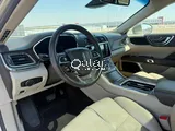 Lincoln continental 2017