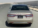 Lincoln continental 2017