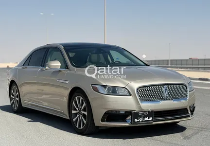 Lincoln Continental  2017