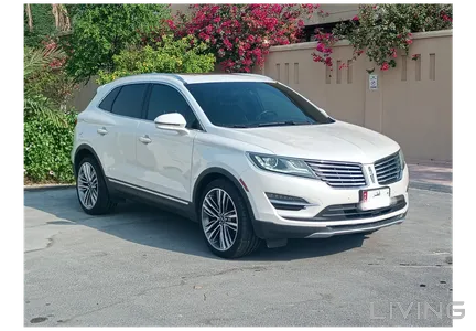 Lincoln MKC  2016