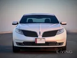 Lincoln MKS 2015