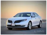 Lincoln MKS 2015