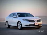 Lincoln MKS 2015
