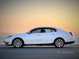 Lincoln MKS 2015