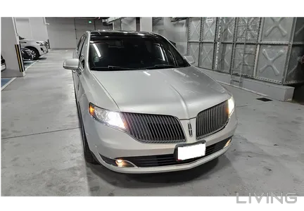 Lincoln MKT  2015