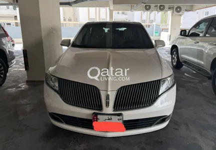 Lincoln MKT  2015