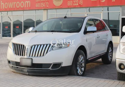 Lincoln MKX  2013