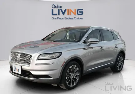 Lincoln Nautilus  2022