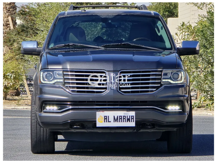 Lincoln Navigator 2016