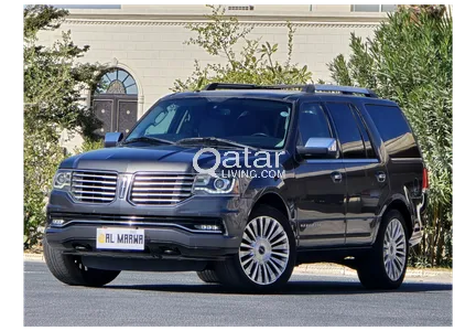 Lincoln Navigator  2016