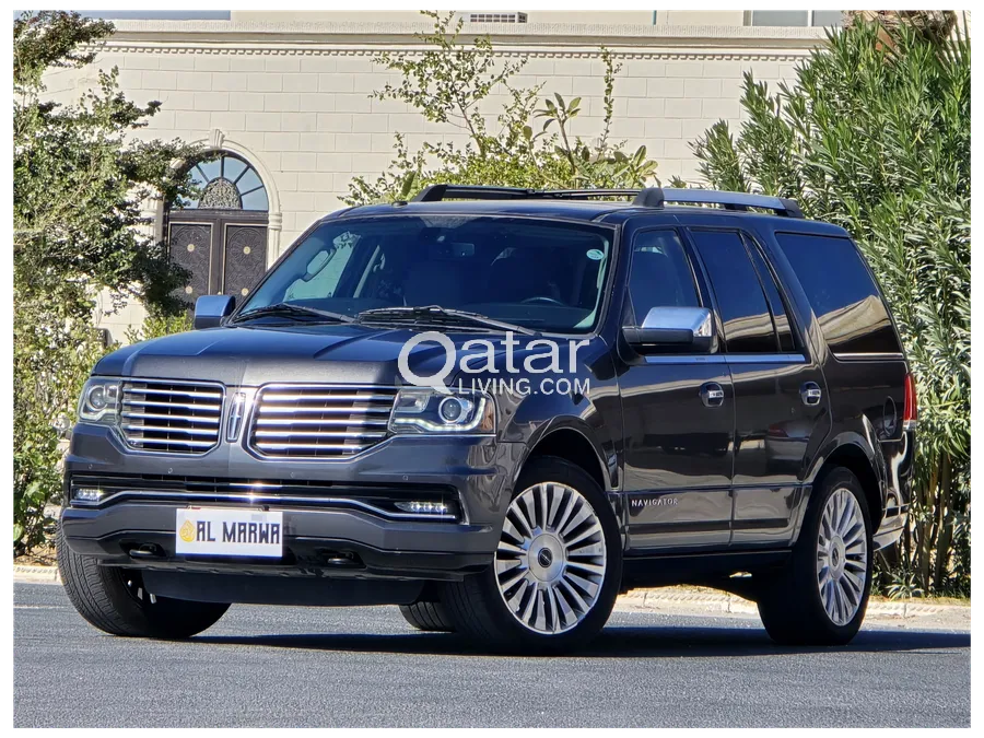 Lincoln Navigator 2016