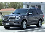 Lincoln Navigator 2016