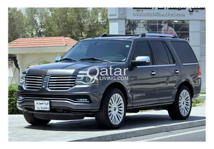 Lincoln Navigator  2016