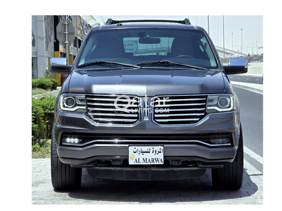Lincoln Navigator 2016