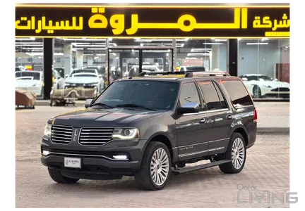 Lincoln Navigator  2016