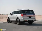 Lincoln Navigator Presidential