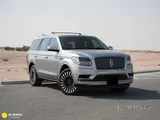 Lincoln Navigator Presidential