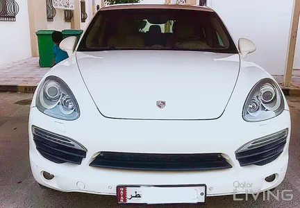 Porsche Cayenne S 2011