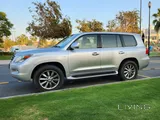 Low Milage, Expat Owned, Lexus LX570