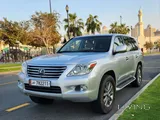 Low Milage, Expat Owned, Lexus LX570