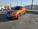 Low Milage, Immaculate, Full-Option Nissan Kicks (Black Leather/Orange)