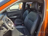 Low Milage, Immaculate, Full-Option Nissan Kicks (Black Leather/Orange)