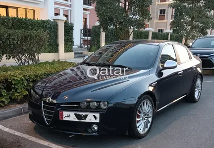 Alfa Romeo 159  2012