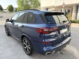 Low Mileage 2021 BMW X5 with service package