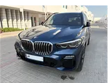 Low Mileage 2021 BMW X5 with service package