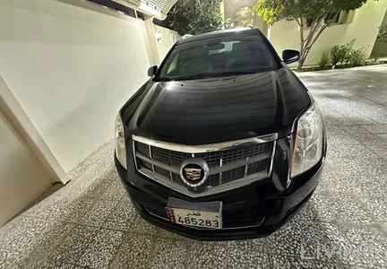 Cadillac SRX 4  2012