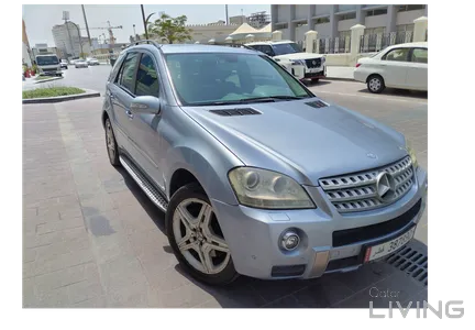 Mercedes ML 500 AMG 2008