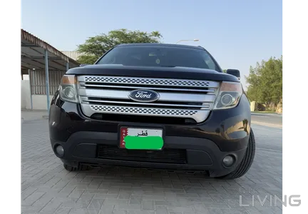 Ford Explorer Limited 2014