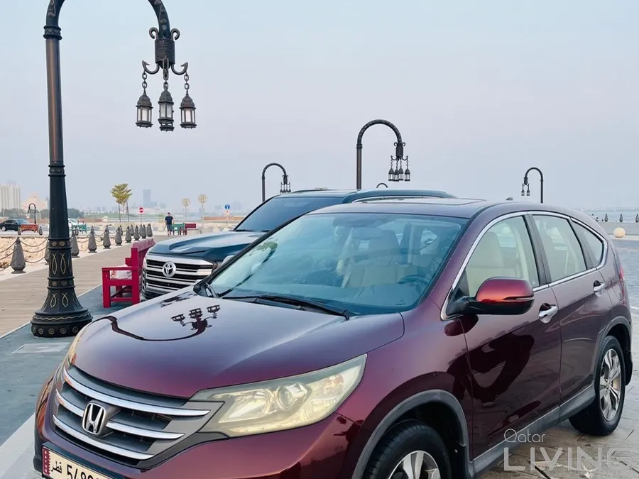 Low Mileage Honda CRV for sale