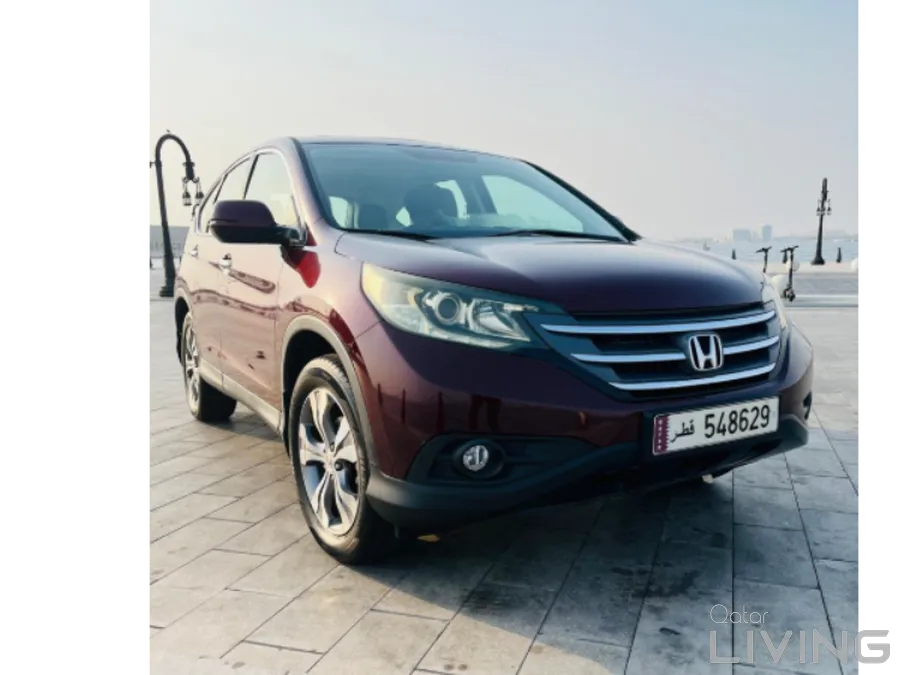 Low Mileage Honda CRV for sale