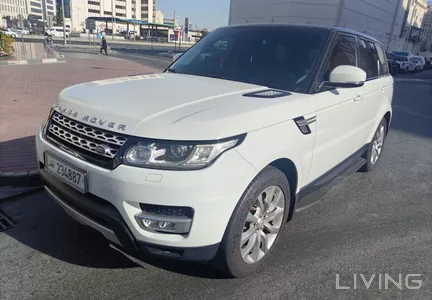 Land Rover Range Rover Sport HSE Supercharged 2014