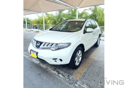 Nissan Murano SL 2014