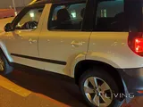 Low Mileage Skoda yeti 