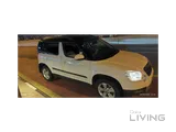 Low Mileage Skoda yeti 
