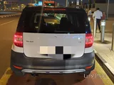 Low Mileage Skoda yeti 