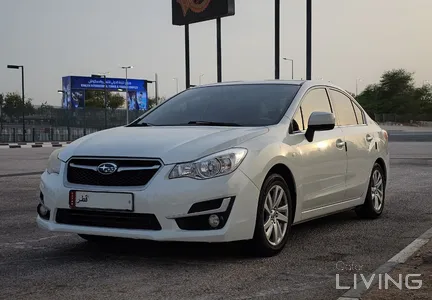 Subaru Impreza  2016