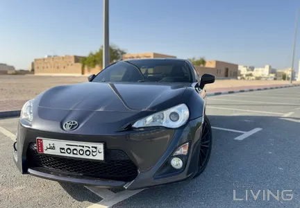 Toyota GT 86  2013
