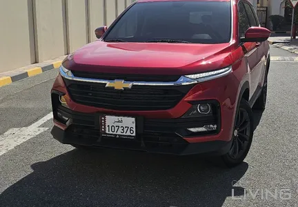 Chevrolet Captiva LT 2025