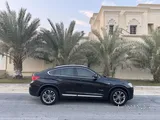 LOWWW MILEAGE BMW X4 MODEL 2017 FULL OPTION