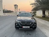 LOWWW MILEAGE BMW X4 MODEL 2017 FULL OPTION