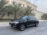 LOWWW MILEAGE BMW X4 MODEL 2017 FULL OPTION