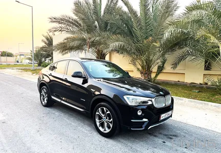 BMW X4  2017